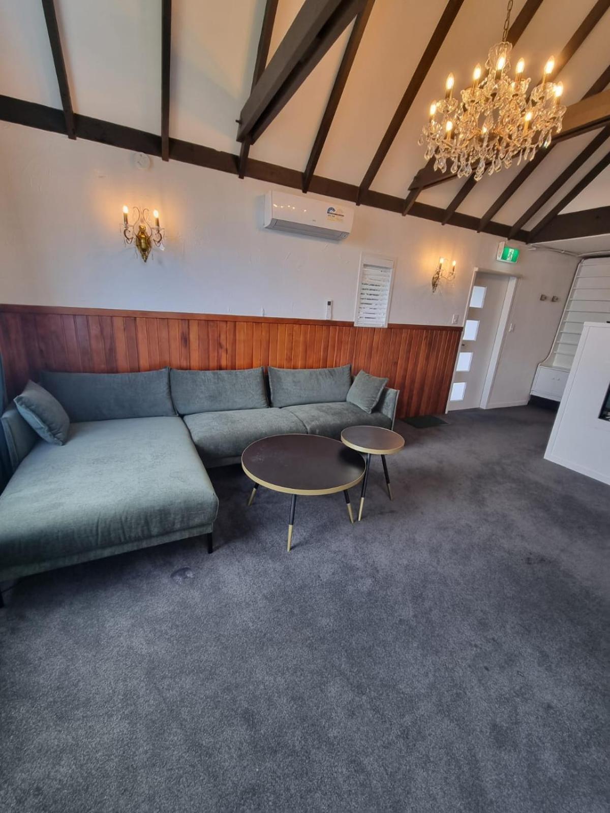 Lakeview Colonial House Квінстаун Екстер'єр фото